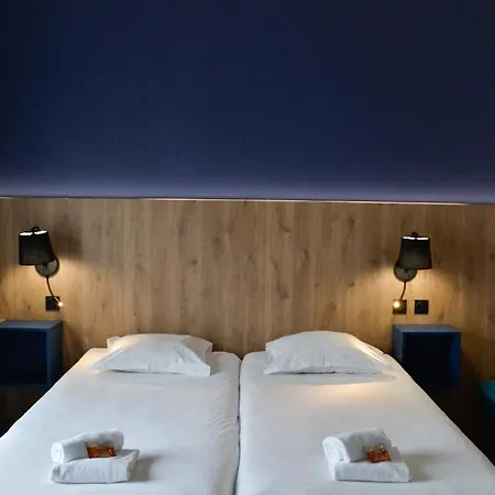 Villages Clubs Du Soleil - Szálloda 3*