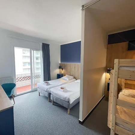 Villages Clubs Du Soleil - מלון 3*