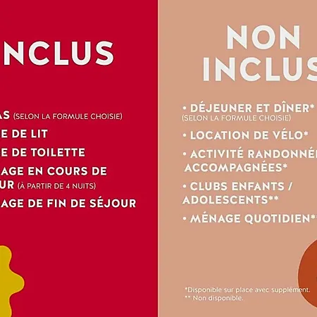 Villages Clubs Du Soleil - 3*